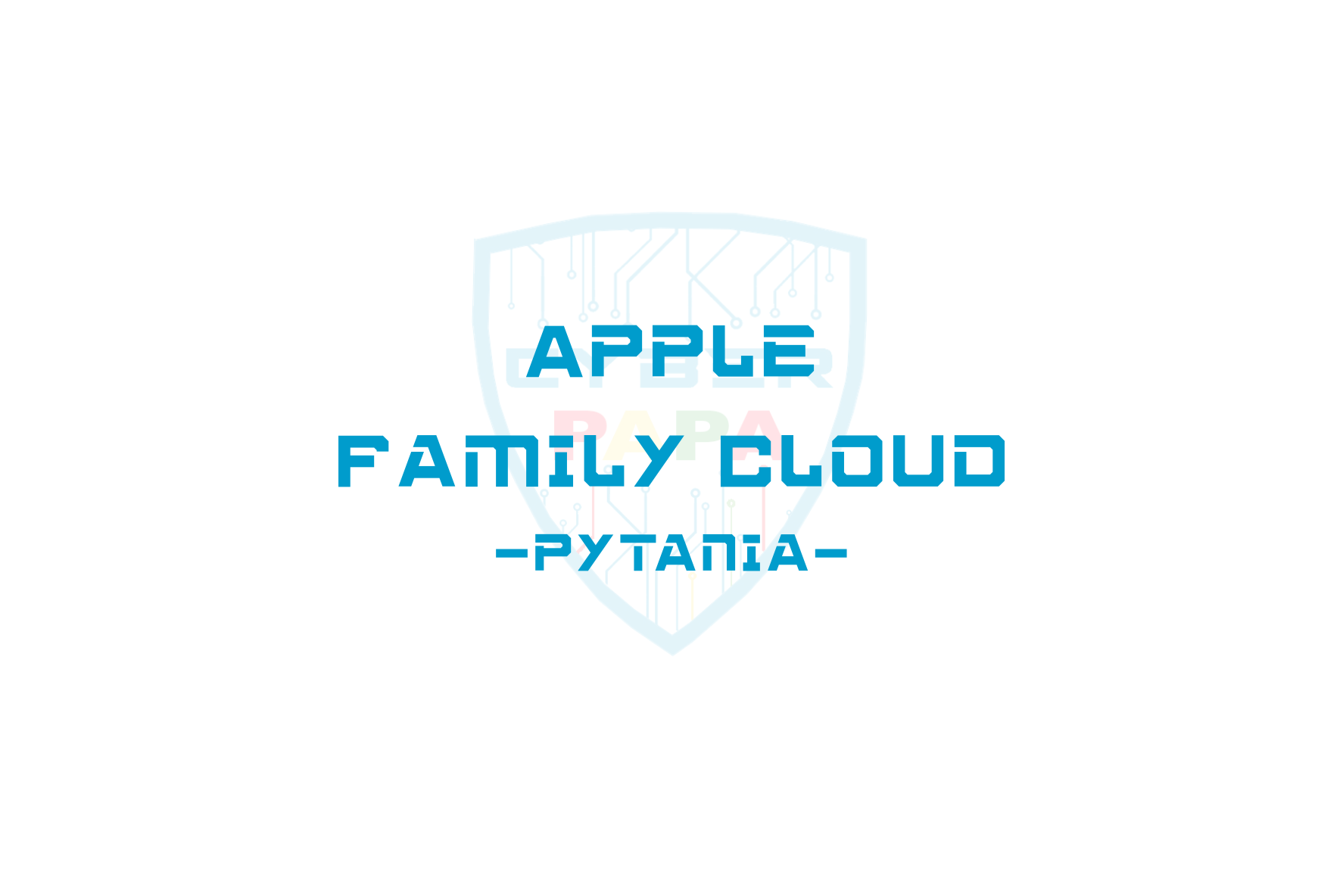 Apple Family Cloud - pytania